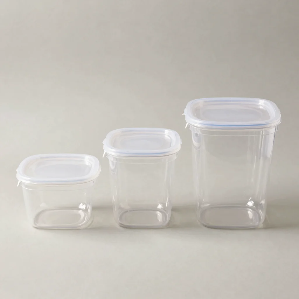 Kitchen Storage Trio