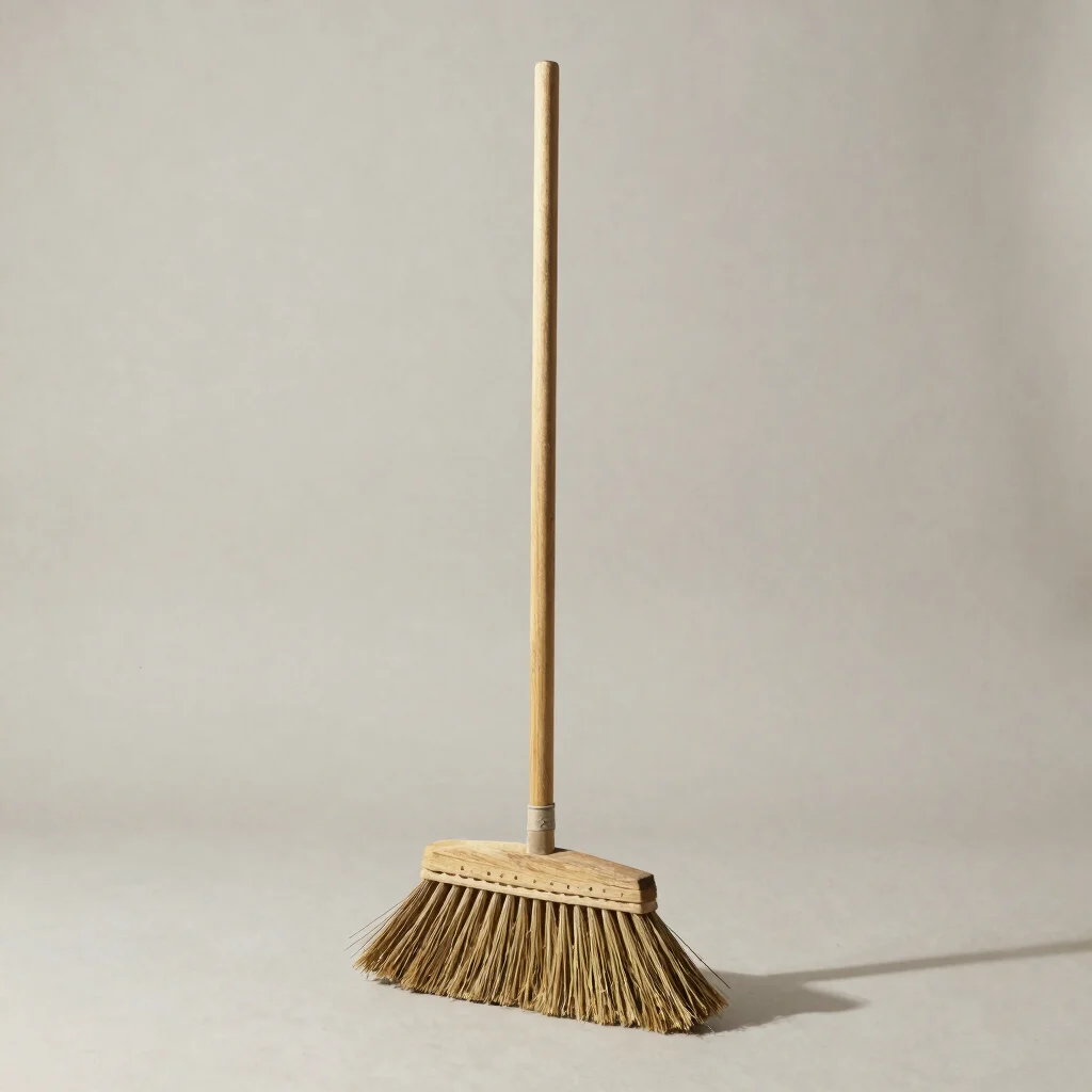 Cotton Twist Broom